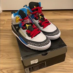 Jordan Spizike